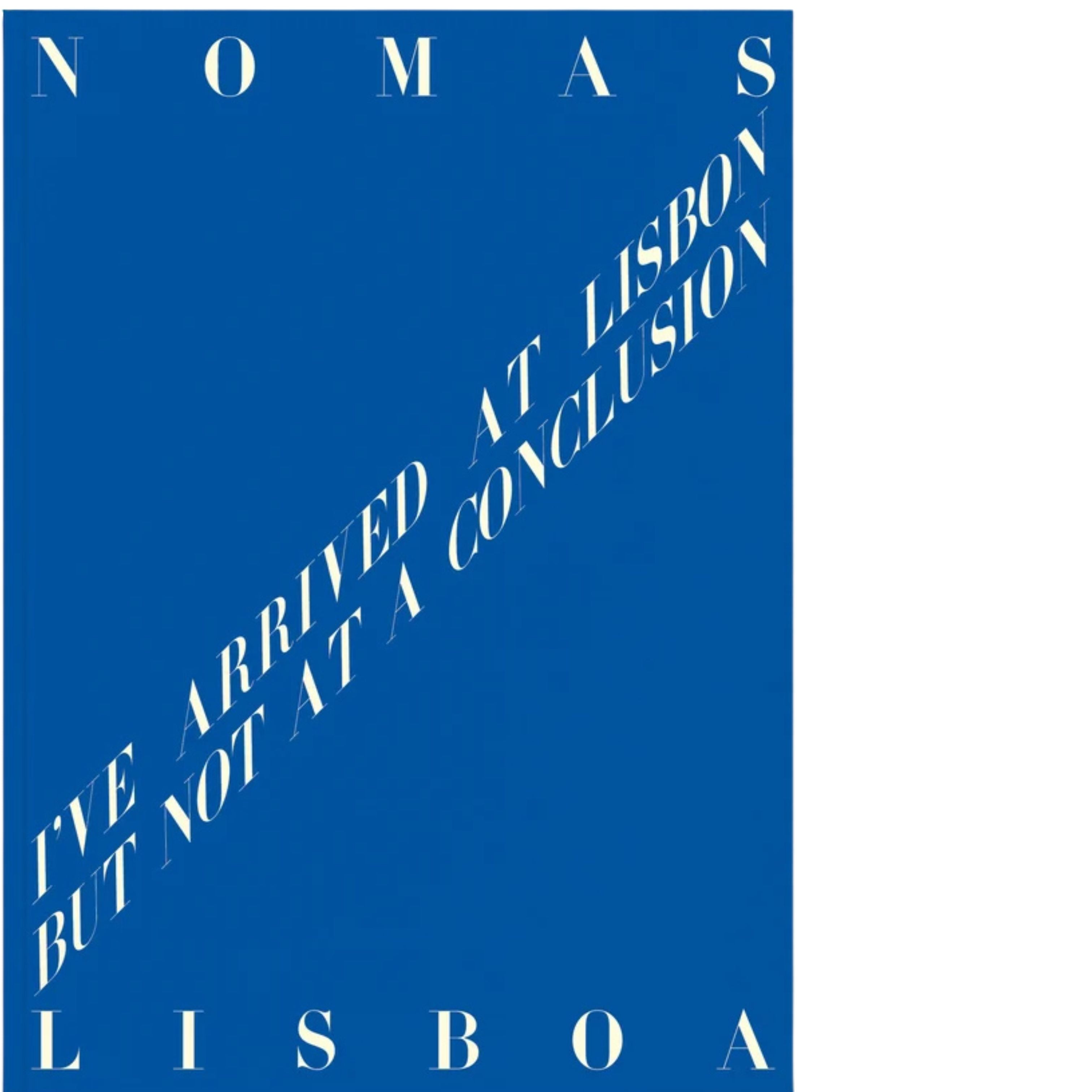 Nomas #Lisboa