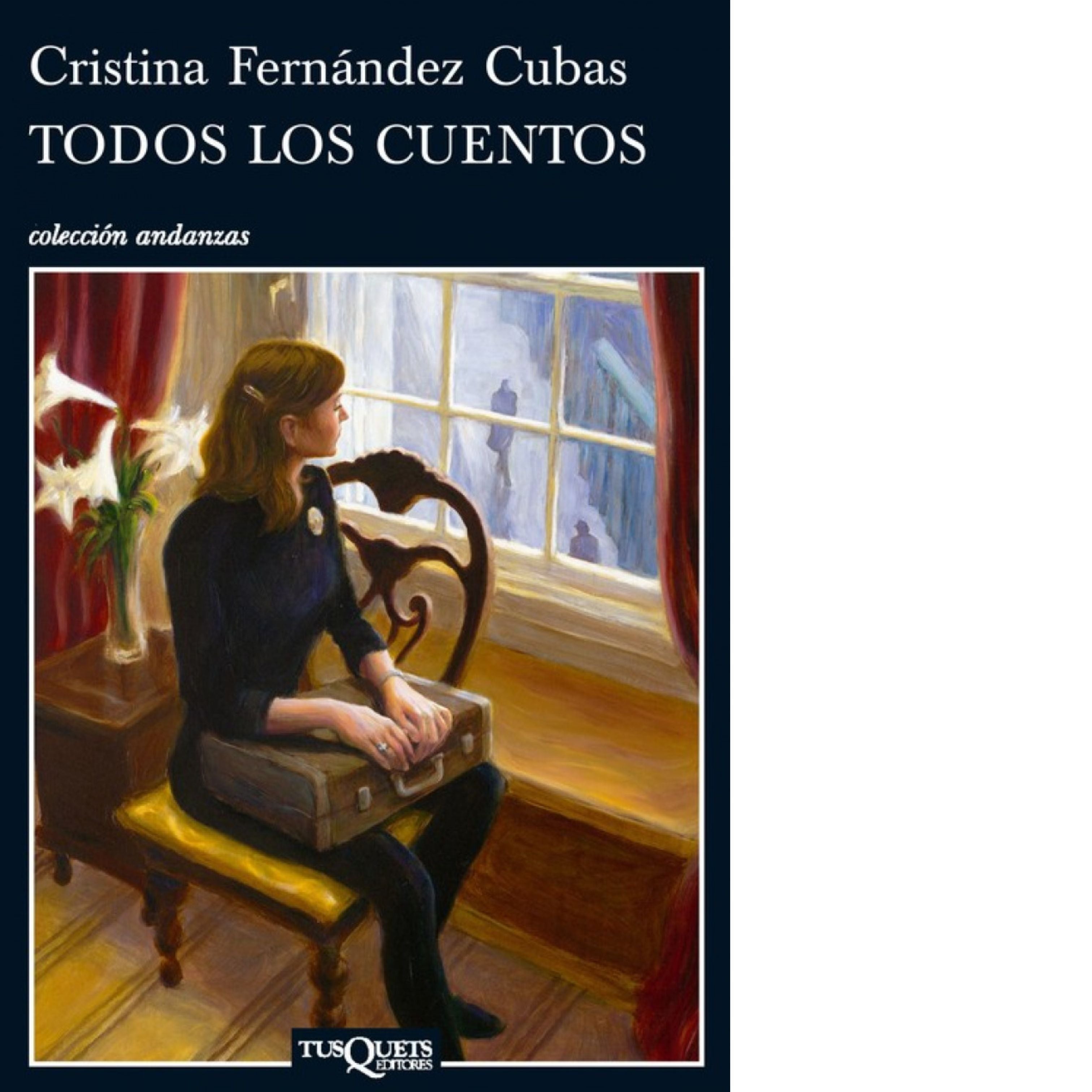 Todos los cuentos (Cristina Fernández Cubas)