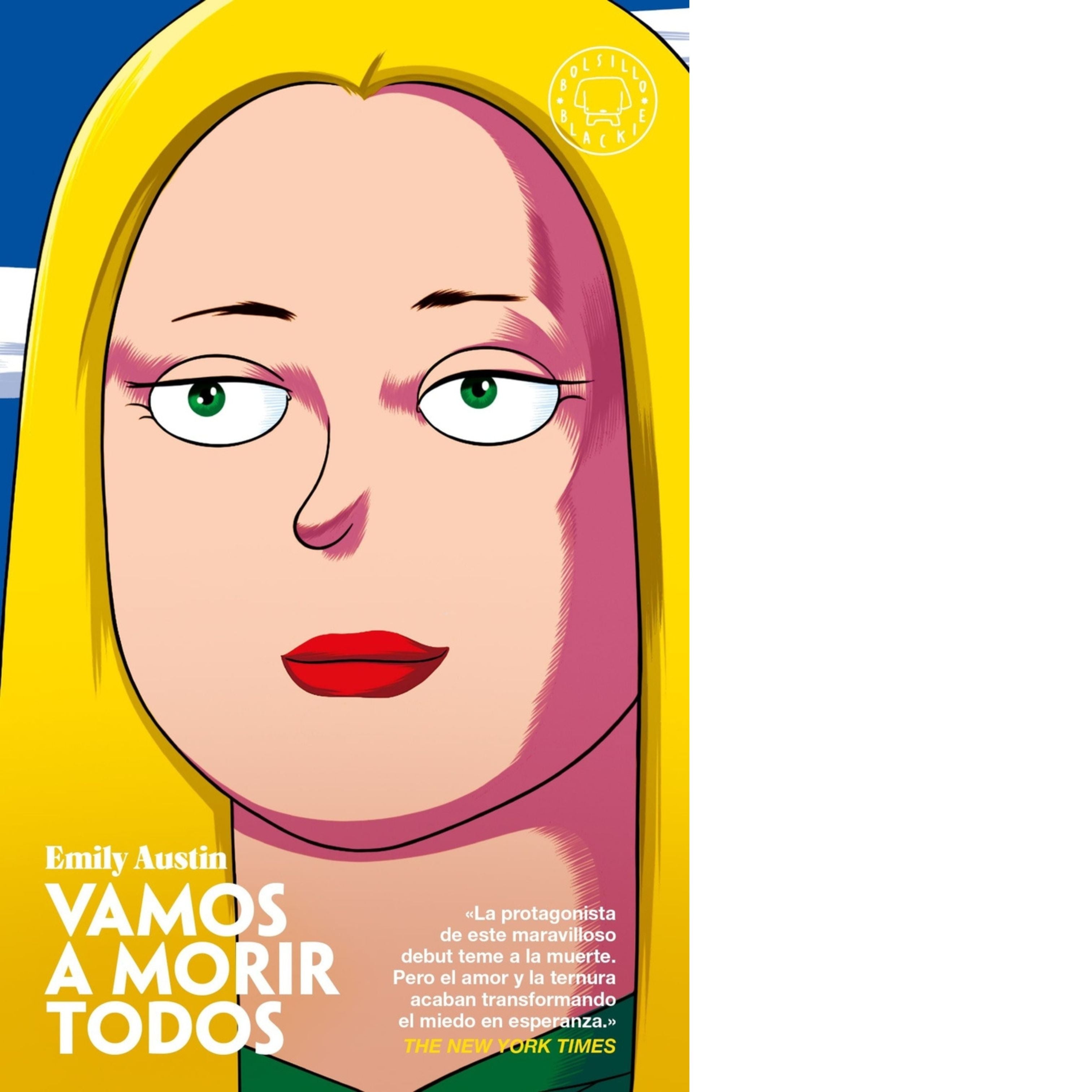 Vamos a morir todos (Emily Austin)