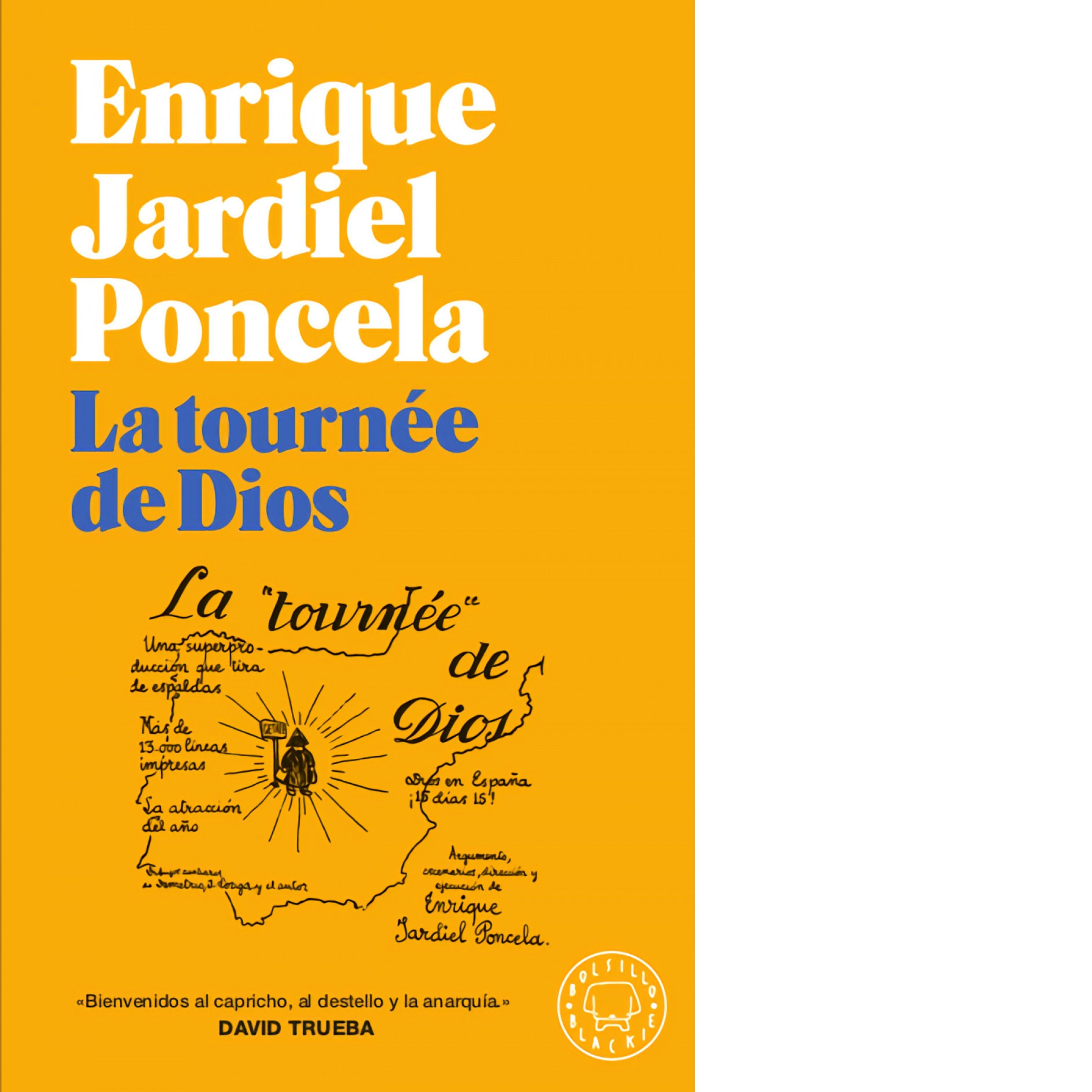 La tourneé de Dios (Jardiel Poncela)
