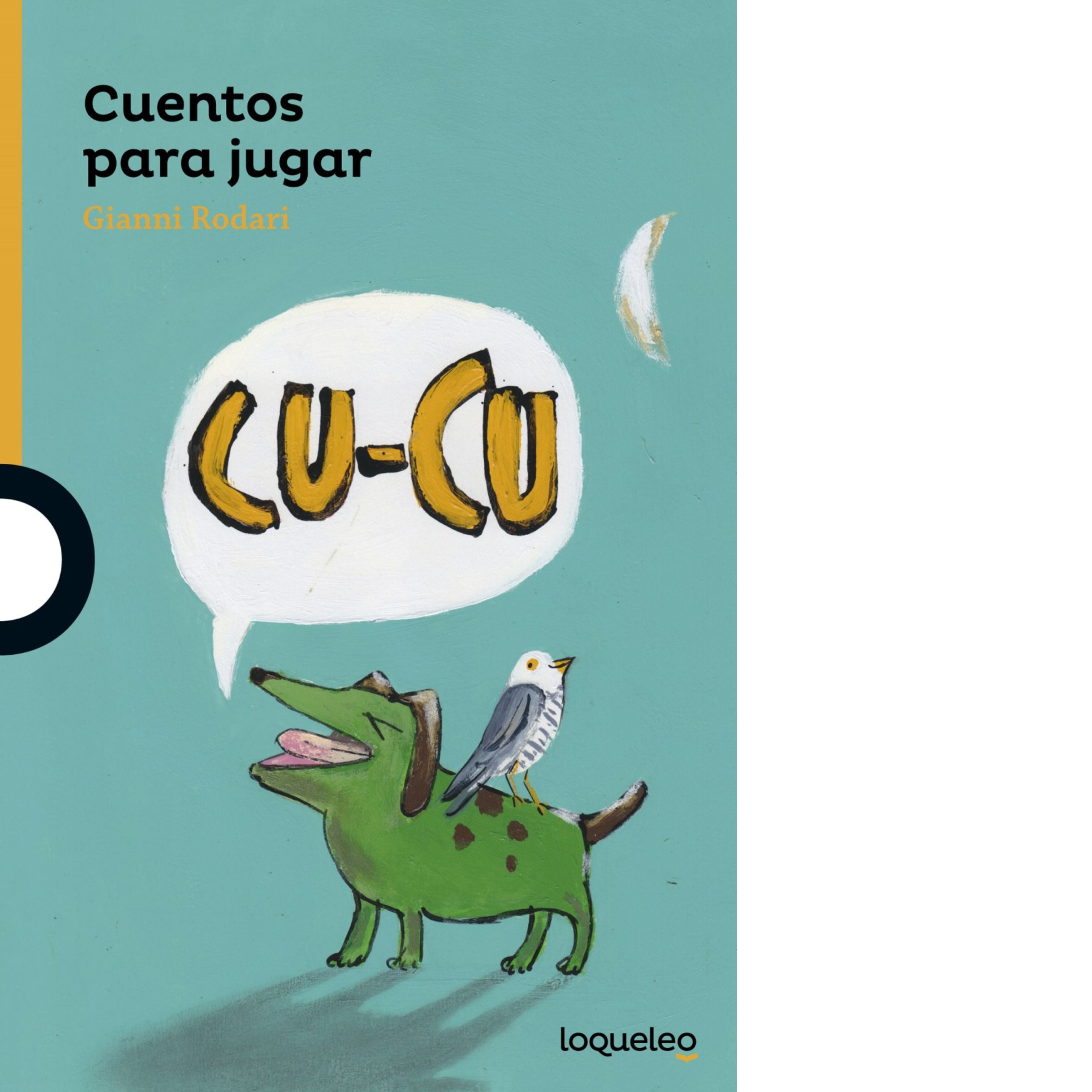 Cuentos para jugar (Gianni Rodari)