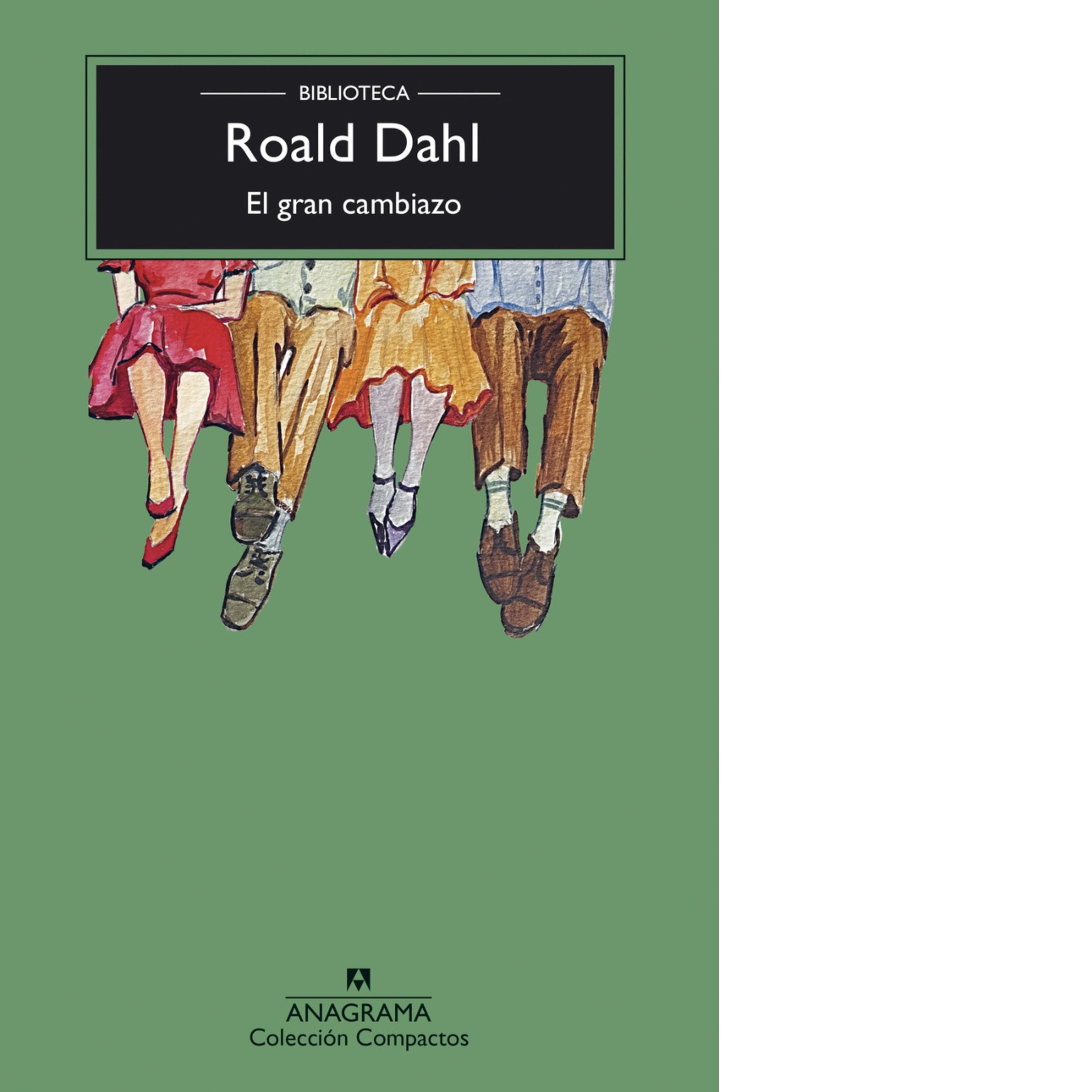 El gran cambiazo (Roald Dahl)