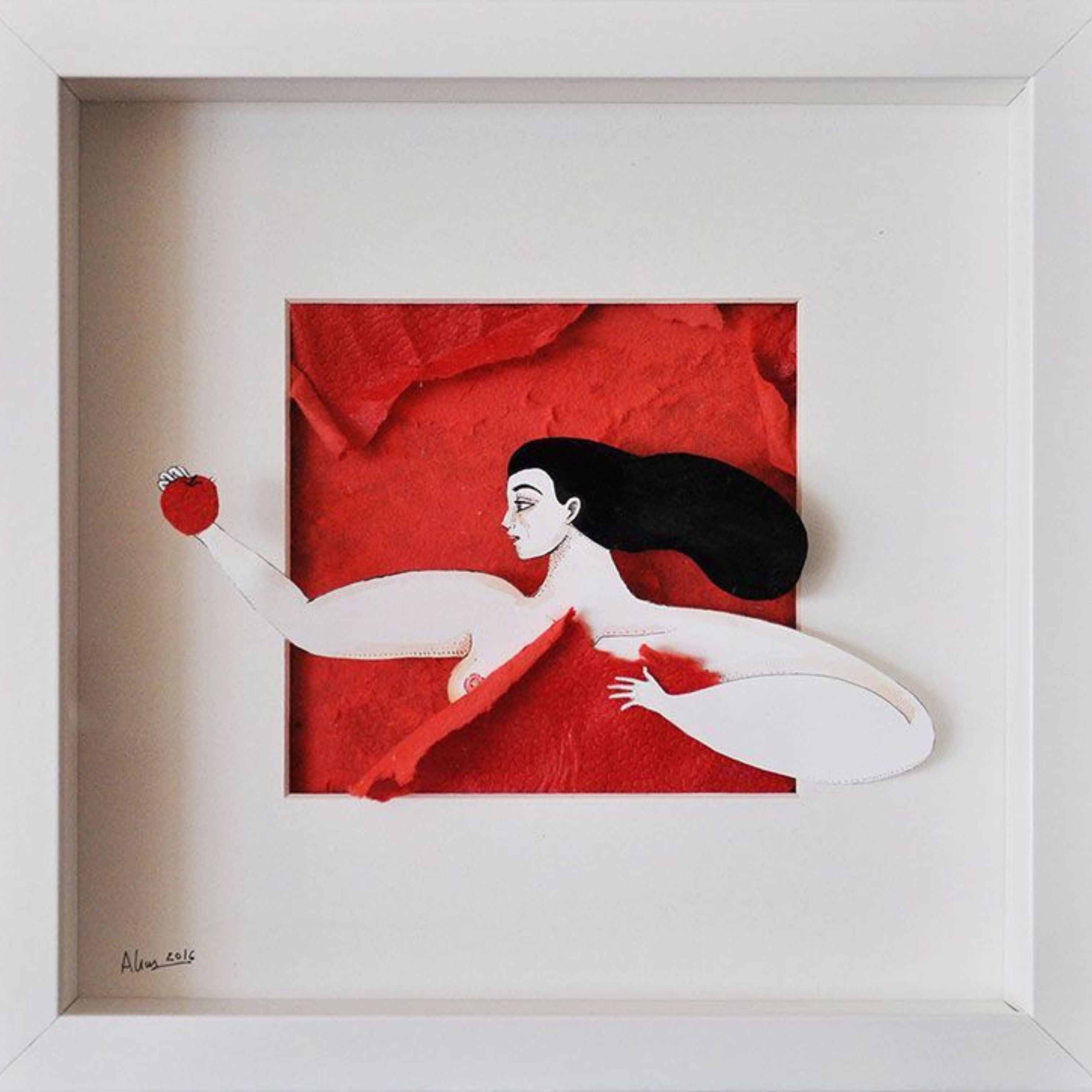 Taller de dibujo y collage (30 de mayo)