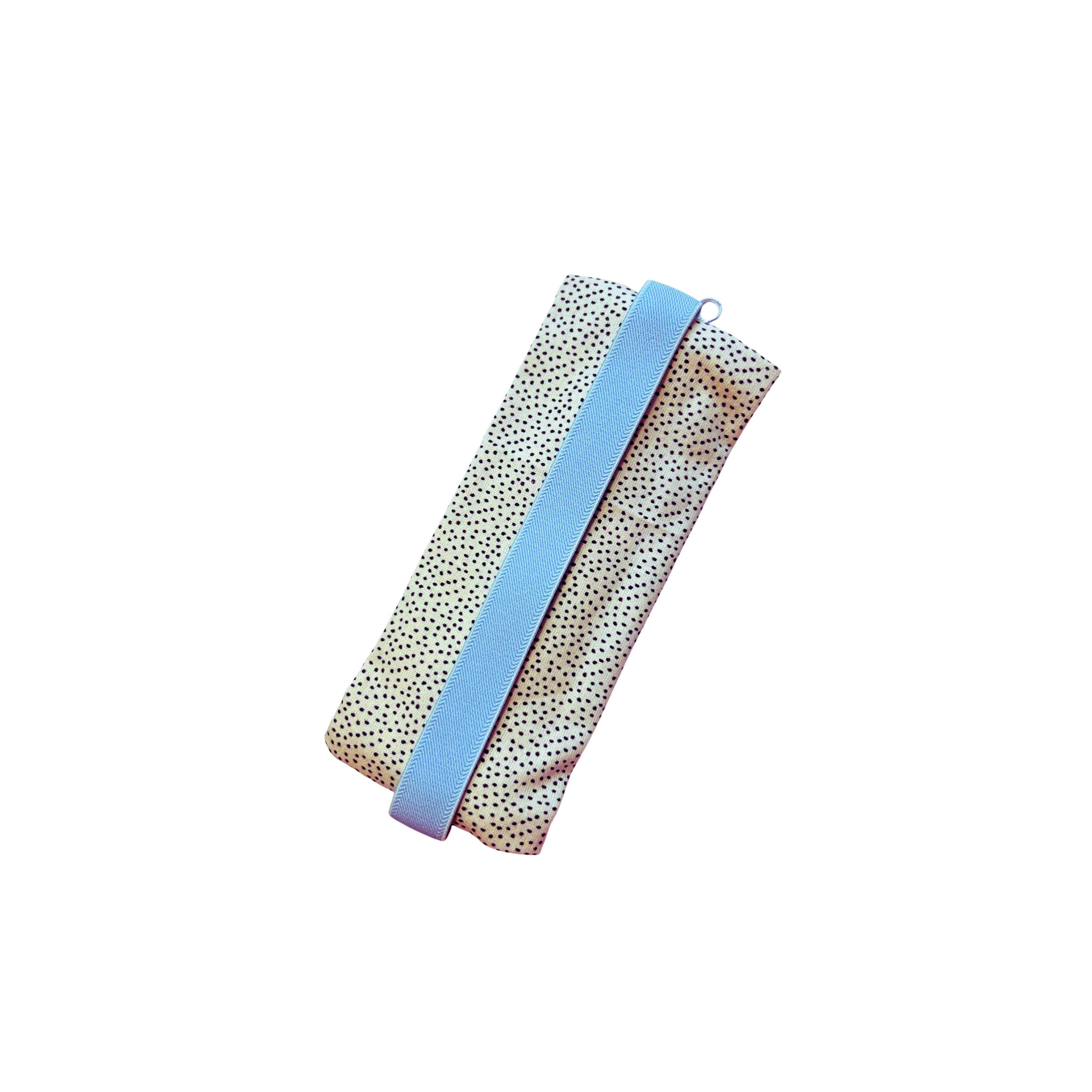 Estuche canguro topos