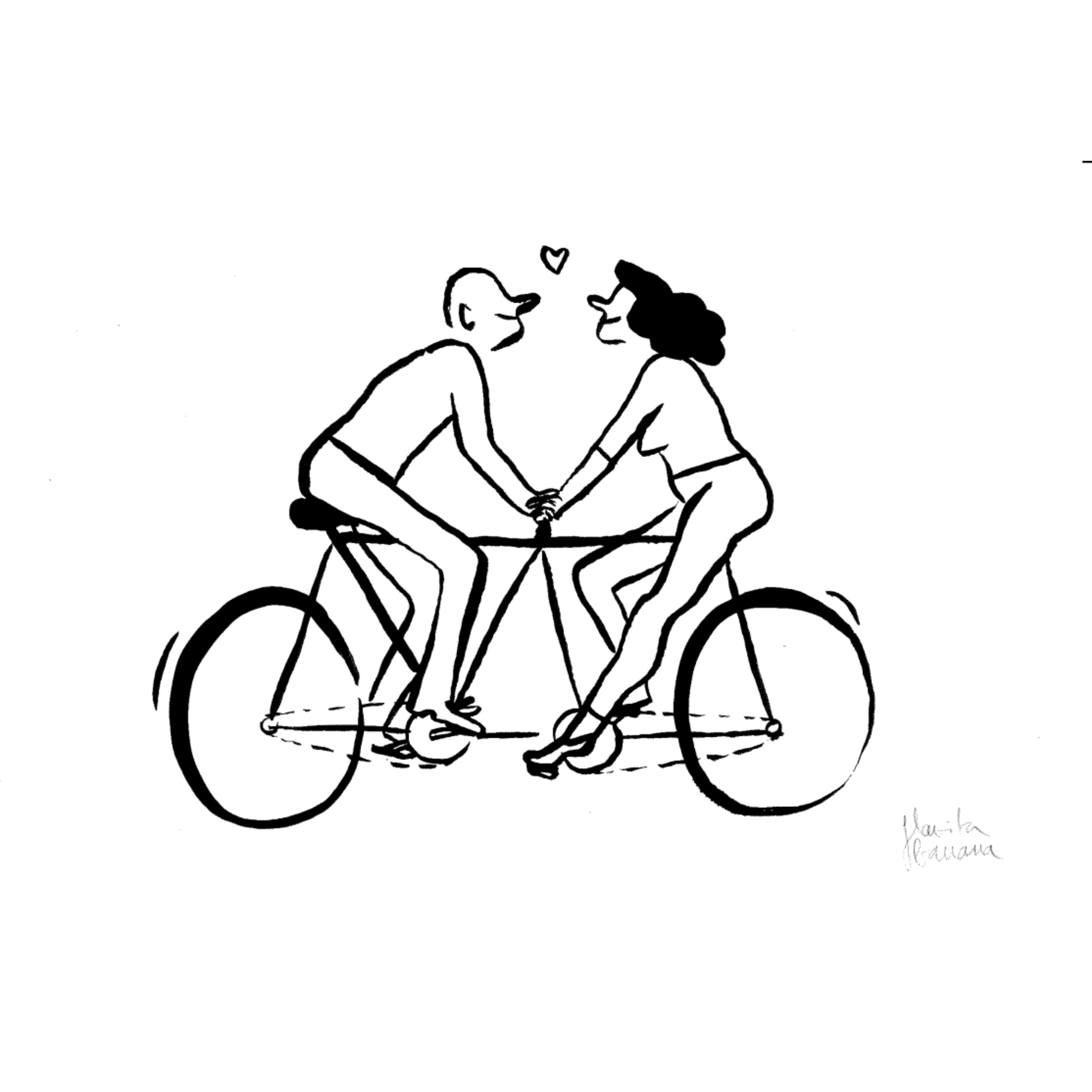 Print "Tandem"
