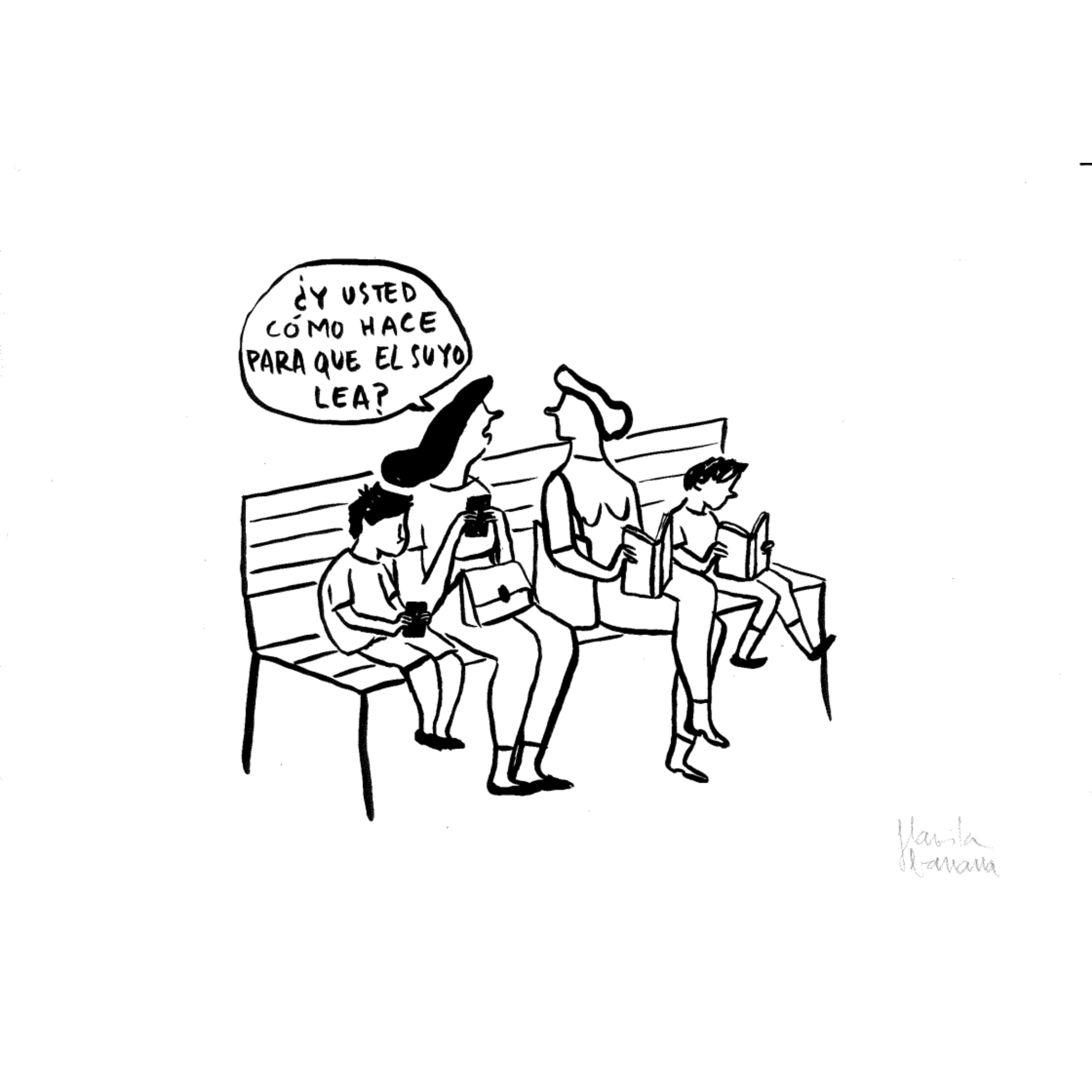 Print "Leer"