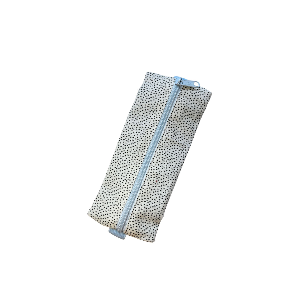 Estuche canguro topos