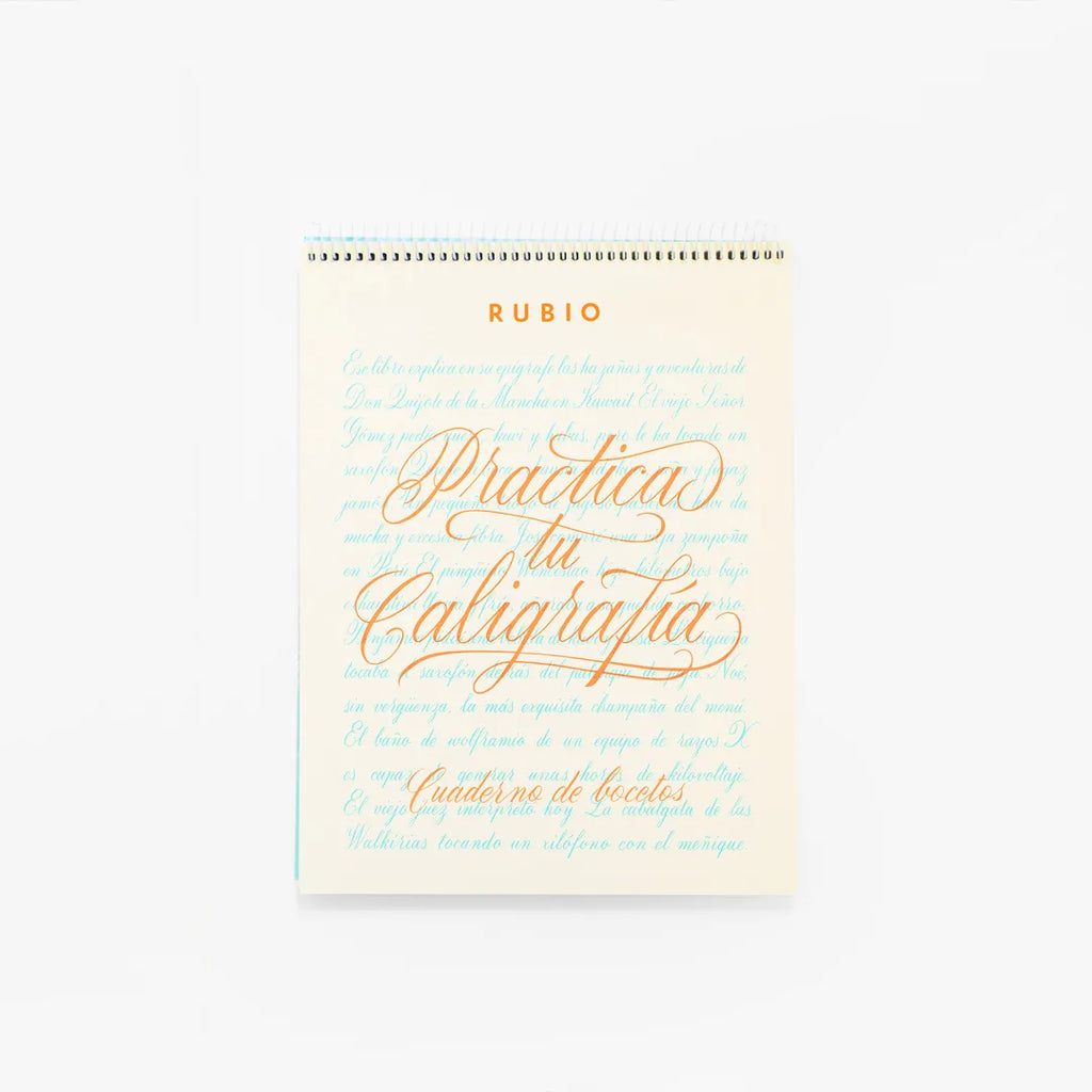 Cuaderno de bocetos