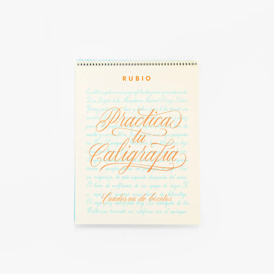 Cuaderno de bocetos