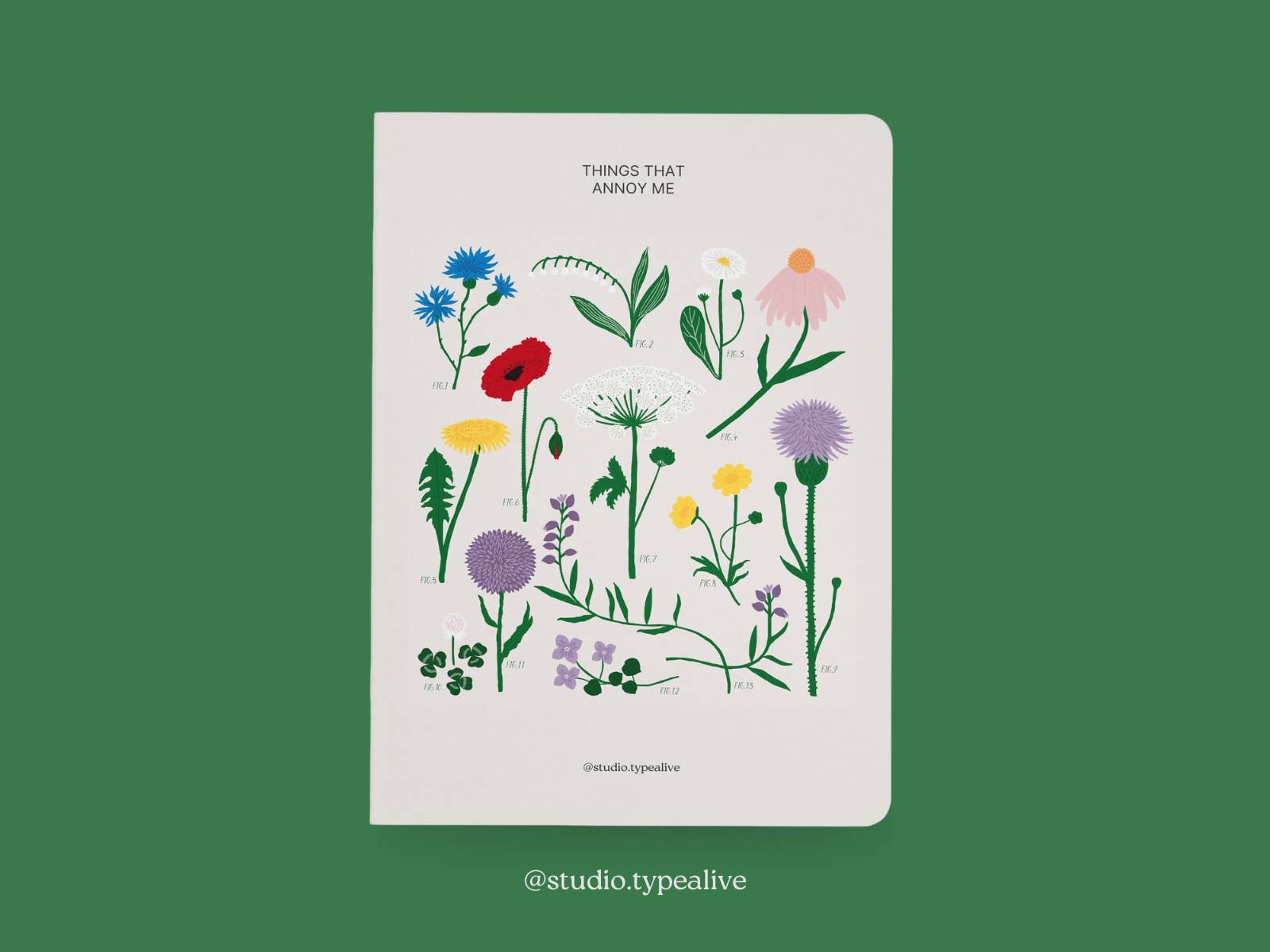 Cuaderno  Annoy