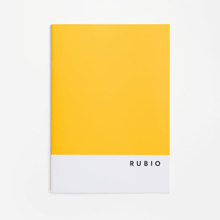 libretas A4 colores flúor
