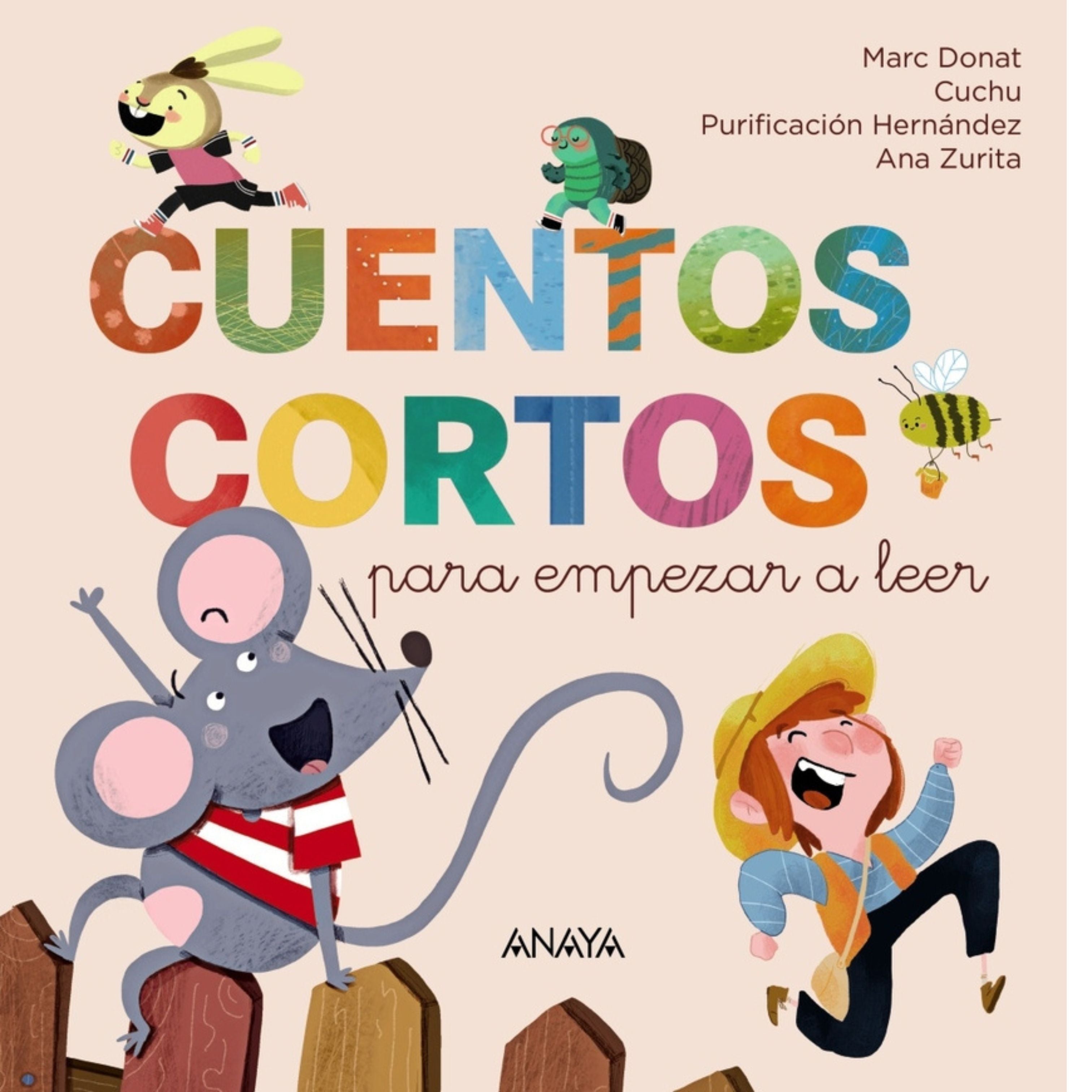 Cuentos cortos (para empezar a leer)