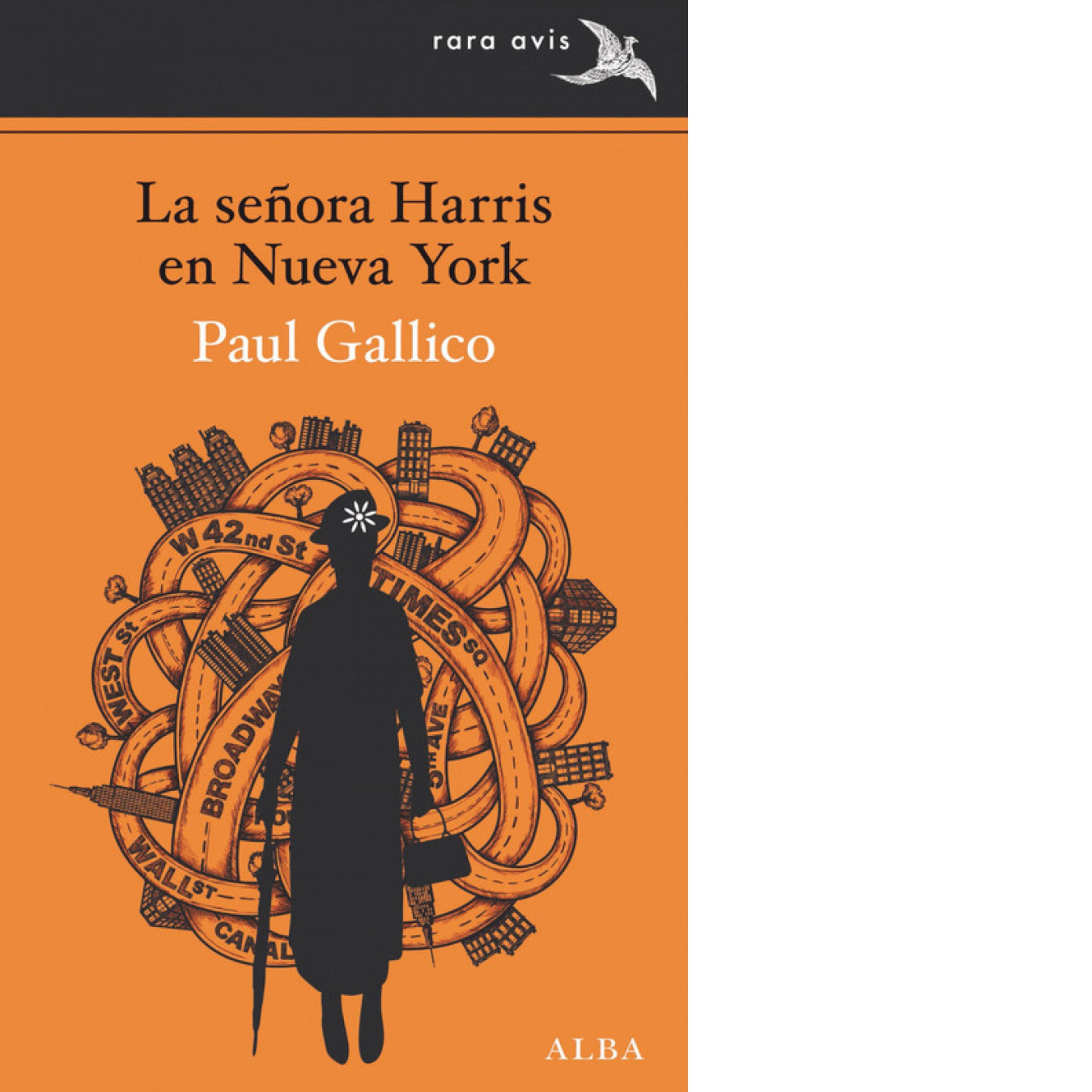 La señora Harris en Nueva York | Paul Gallico