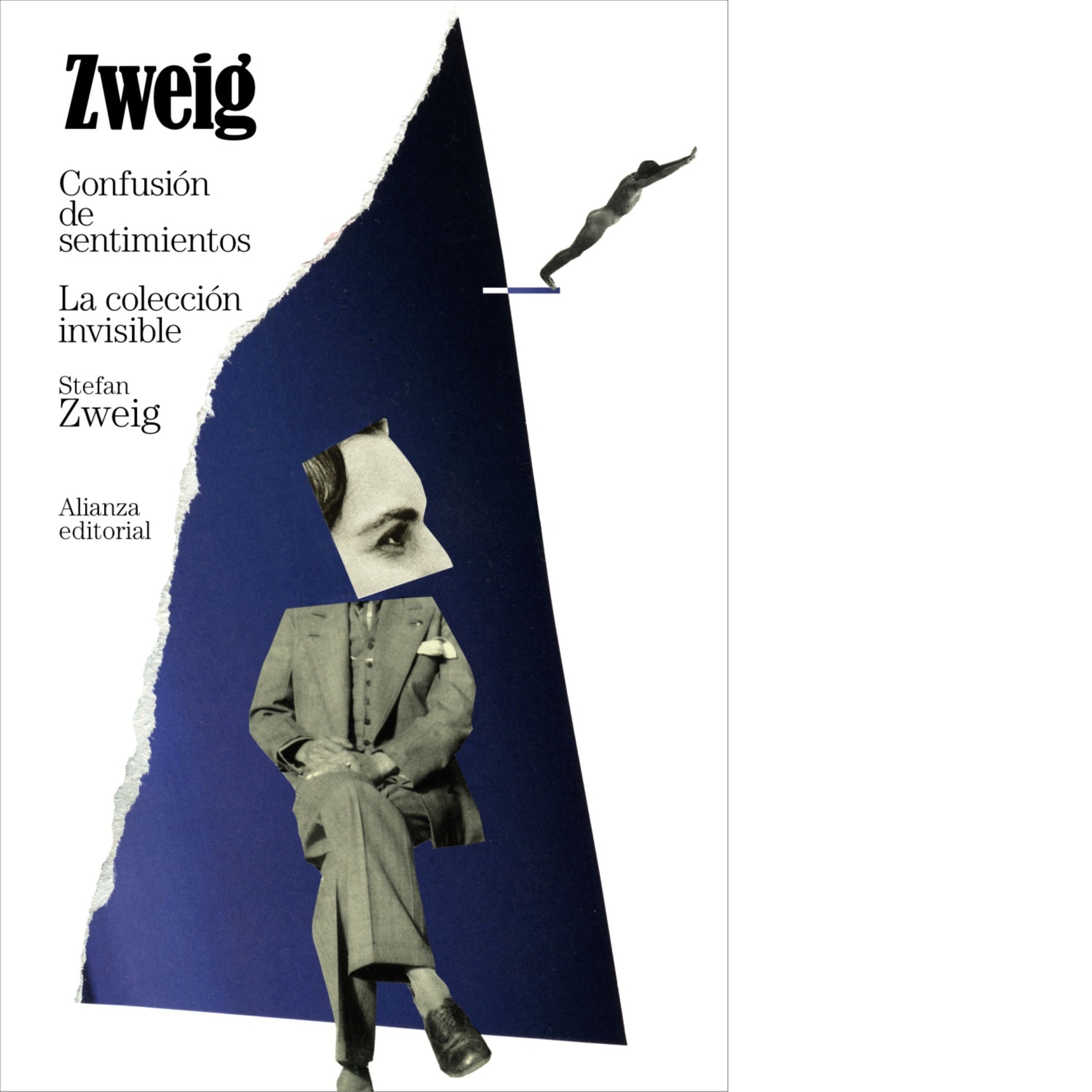 Confusión de sentimientos | Stefan Sweig