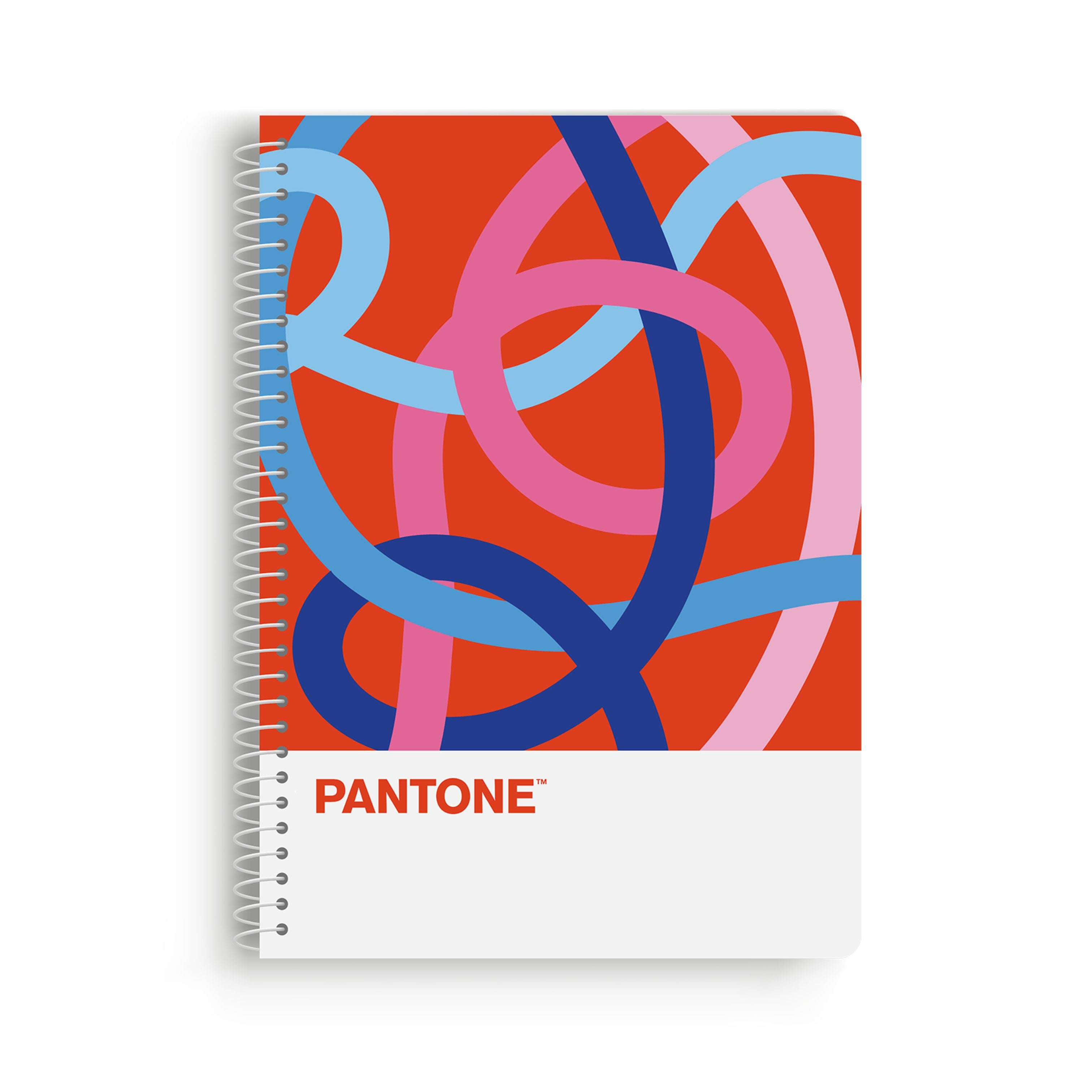 Notebook A4 Pantone Brainstorming
