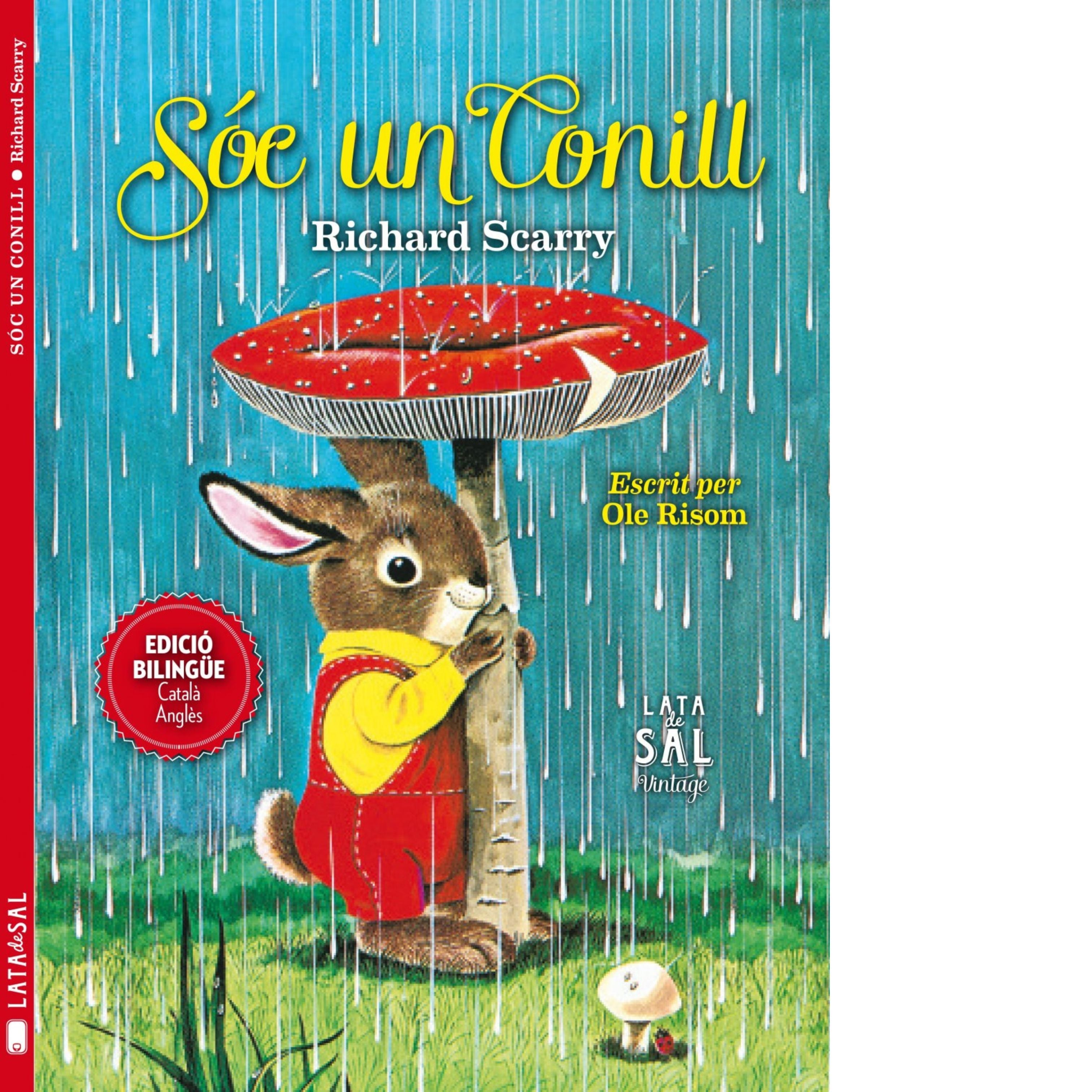 Sóc un conill (Richard Scarry)