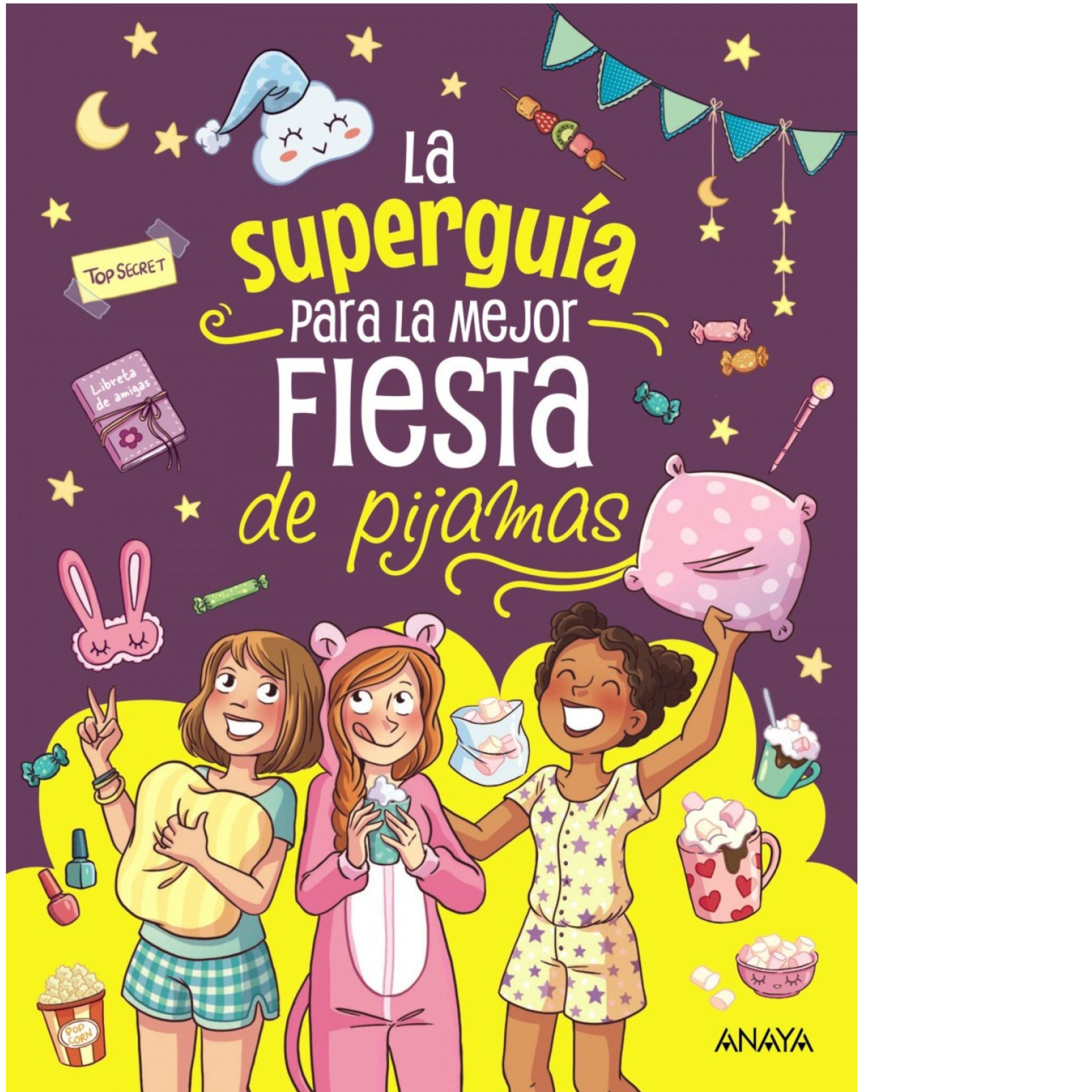 La superguia para la mejor fiesta de pijamas