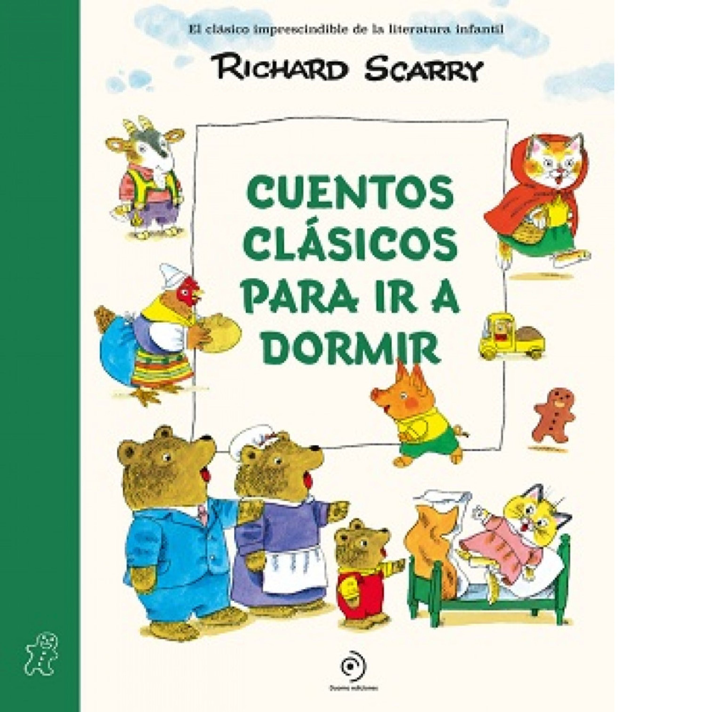 Cuentos clásicos para ir a dormir | Richard Scarry